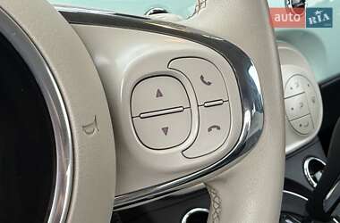 Хэтчбек Fiat 500 2019 в 