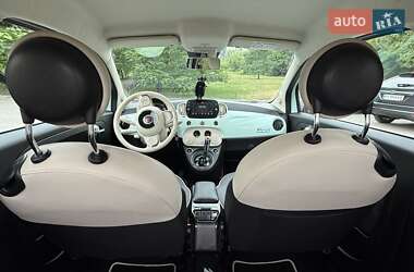 Хэтчбек Fiat 500 2019 в 