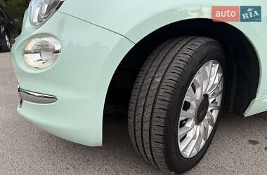 Хэтчбек Fiat 500 2019 в 