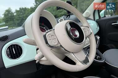 Хэтчбек Fiat 500 2019 в 