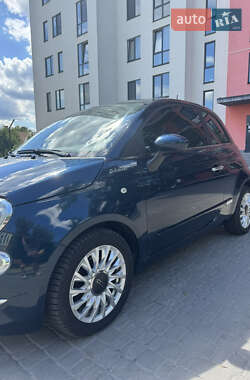 Хэтчбек Fiat 500 2021 в 