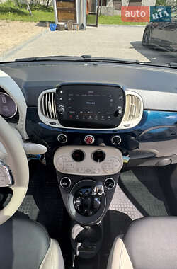 Хэтчбек Fiat 500 2021 в 