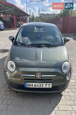 Хэтчбек Fiat 500 2012 в Одессе