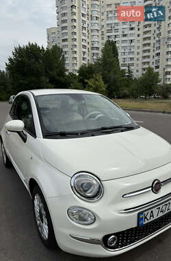 Хэтчбек Fiat 500 2020 в Киеве