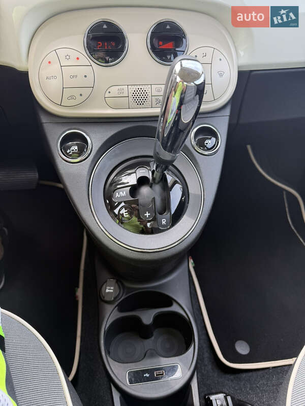 Хэтчбек Fiat 500 2020 в Киеве