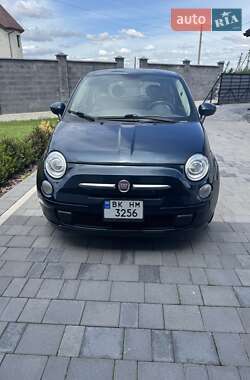 Хэтчбек Fiat 500 2014 в Дубно