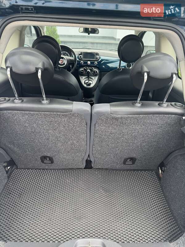 Хэтчбек Fiat 500 2014 в Дубно