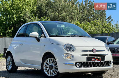 Хетчбек Fiat 500 2018 в Луцьку