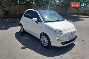 Хэтчбек Fiat 500 2013 в Днепре