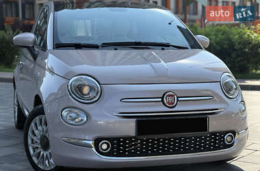 Хэтчбек Fiat 500 2021 в Киеве