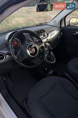 Хэтчбек Fiat 500 2012 в Одессе