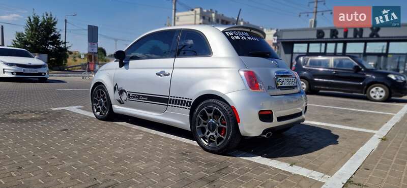 Хэтчбек Fiat 500 2014 в Одессе