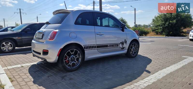 Хэтчбек Fiat 500 2014 в Одессе