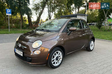 Хэтчбек Fiat 500 2012 в Киеве