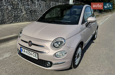 Хетчбек Fiat 500 2021 в Києві