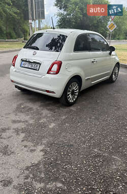 Хэтчбек Fiat 500 2016 в 