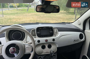 Хэтчбек Fiat 500 2016 в 