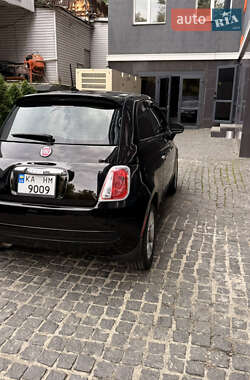Хэтчбек Fiat 500 2015 в 