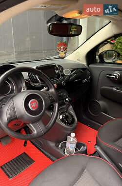 Хэтчбек Fiat 500 2015 в 