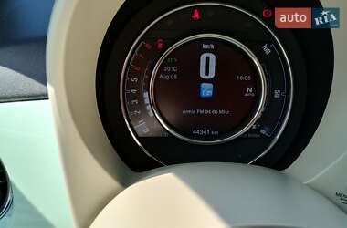 Хетчбек Fiat 500 2019 в Вишгороді