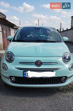 Хетчбек Fiat 500 2019 в Вишгороді