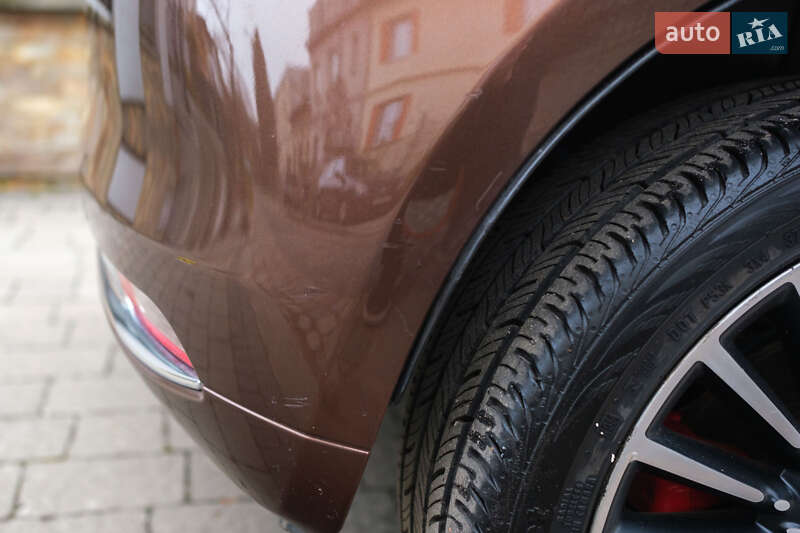 Хэтчбек Fiat 500 2015 в Львове