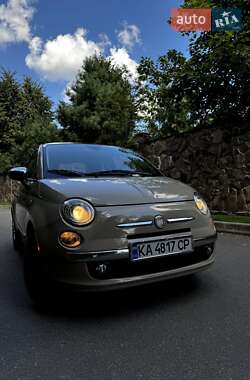 Хетчбек Fiat 500 2012 в Броварах