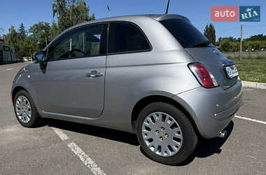 Хэтчбек Fiat 500 2015 в 