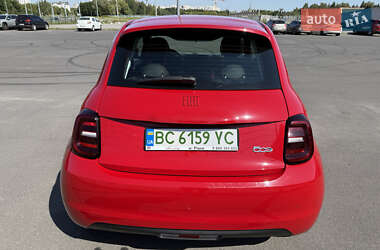 Хэтчбек Fiat 500 2021 в 