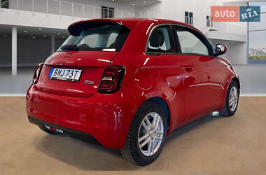 Хэтчбек Fiat 500 2021 в 