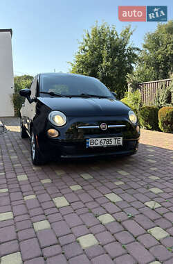 Хэтчбек Fiat 500 2015 в 