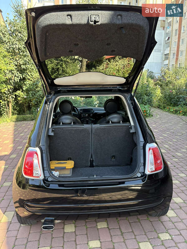 Хэтчбек Fiat 500 2015 в Львове фото 19 Хэтчбек Fiat 500 2015 в Львове