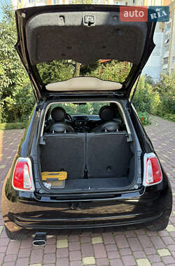 Хэтчбек Fiat 500 2015 в 