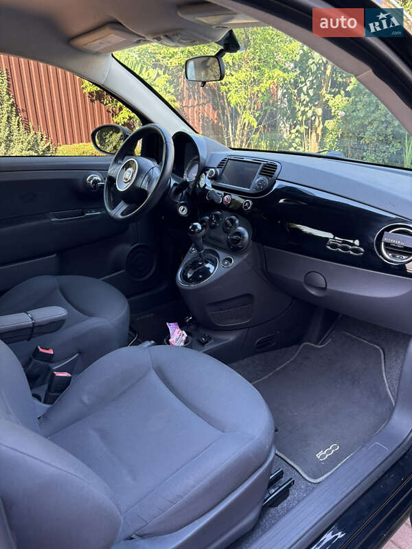 Хэтчбек Fiat 500 2015 в Львове фото 7 Хэтчбек Fiat 500 2015 в Львове