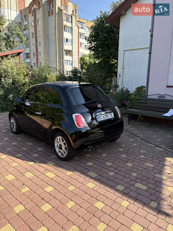 Хэтчбек Fiat 500 2015 в Львове фото 15 Хэтчбек Fiat 500 2015 в Львове