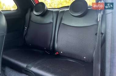Хэтчбек Fiat 500 2013 в 