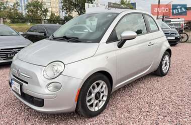 Хэтчбек Fiat 500 2012 в Киеве