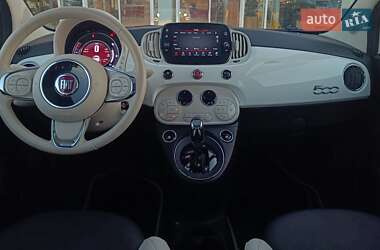 Хэтчбек Fiat 500 2023 в 