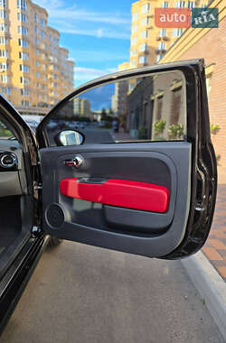 Хэтчбек Fiat 500 2014 в 