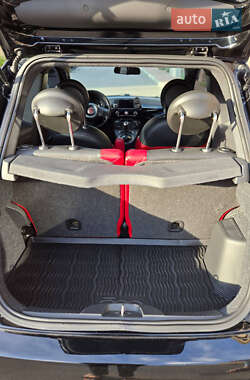 Хэтчбек Fiat 500 2014 в 