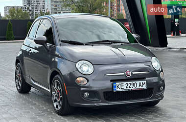 Хэтчбек Fiat 500 2015 в 