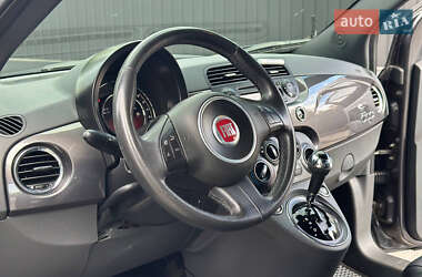 Хэтчбек Fiat 500 2015 в 