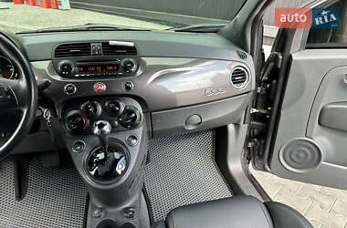 Хэтчбек Fiat 500 2015 в 