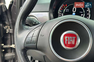 Хэтчбек Fiat 500 2015 в 