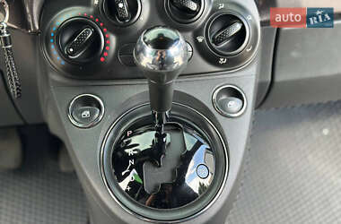 Хэтчбек Fiat 500 2015 в 