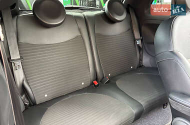 Хэтчбек Fiat 500 2015 в 