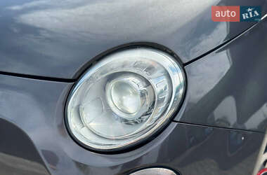 Хэтчбек Fiat 500 2015 в 