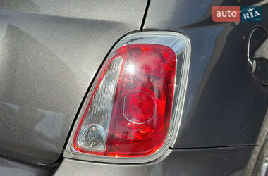 Хэтчбек Fiat 500 2015 в 