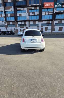 Хэтчбек Fiat 500 2017 в 