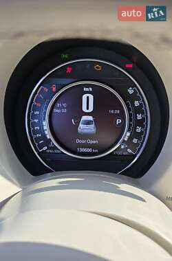 Хэтчбек Fiat 500 2017 в 